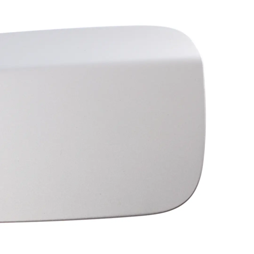 Filler Fill In Flap Cover Trim Silverstone II Metallic - A29 to BMW E92 LCI Fuel with Part number 7117978 BMW E92 LCI Fuel Filler Fill In Flap Cover Trim Silverstone II Metallic - A29 - SKU 7117978-SIL - Part number 7117978