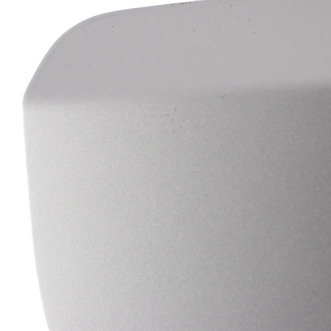 BMW E92 LCI Fuel Filler Fill In Flap Cover Trim Silverstone II Metallic - A29 - SKU 7117978-SIL - Part number 7117978