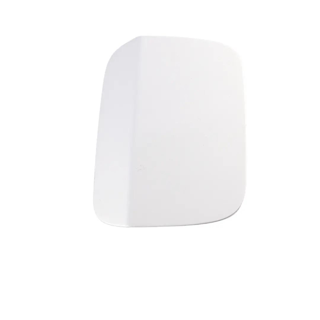 BMW E92 LCI Fuel Filler Fill In Flap Cover Trim Silverstone II Metallic - A29 - SKU 7117978-SIL - Part number 7117978