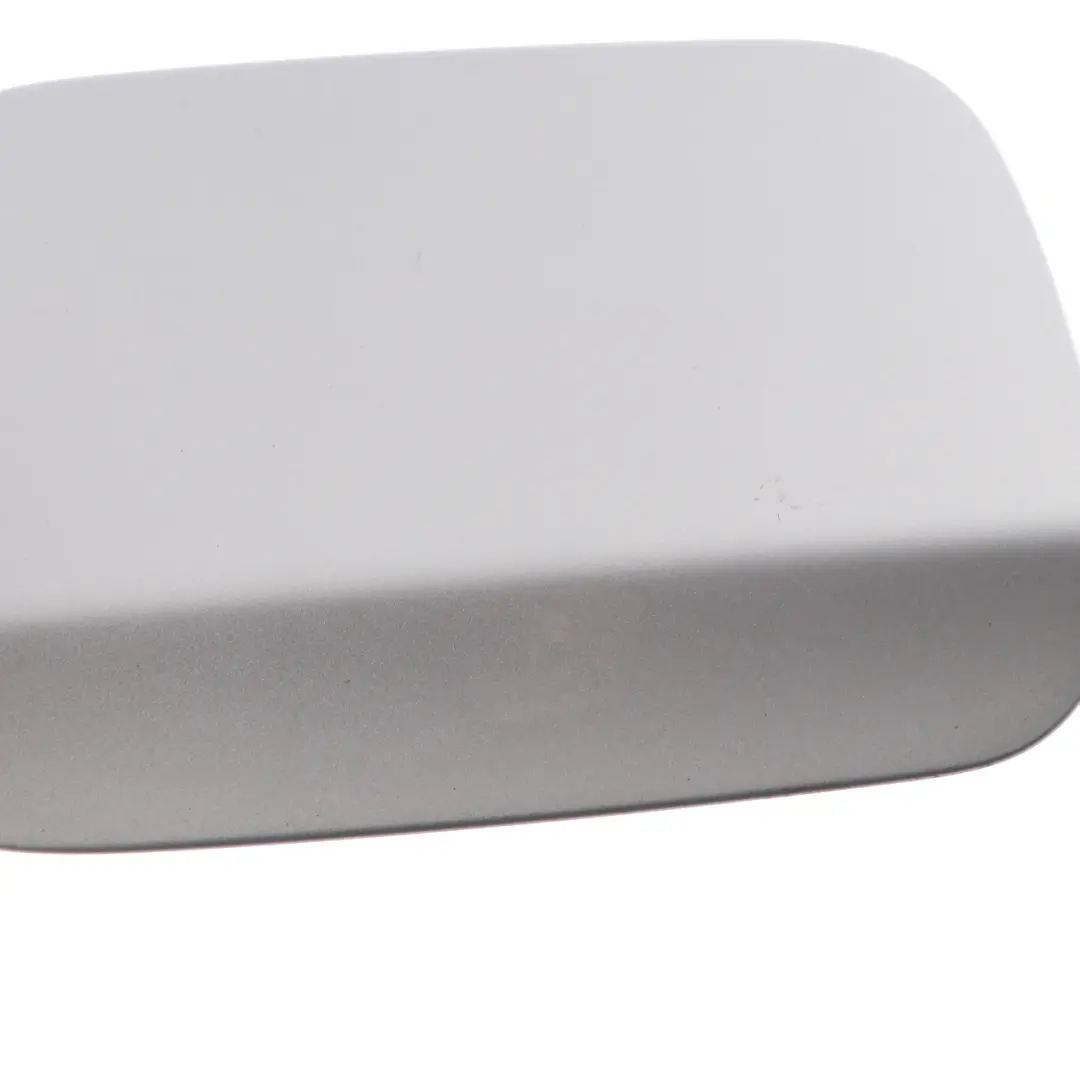 BMW E92 LCI Fuel Filler Fill In Flap Cover Trim Silverstone II Metallic - A29 - SKU 7117978-SIL - Part number 7117978