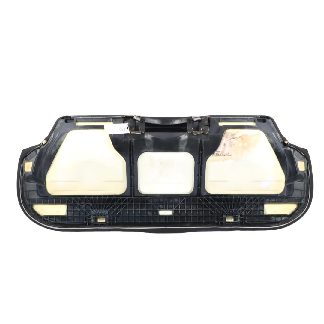 Interior Rear Seat Couch Bench Base Cloth Fluid Anthrazit to BMW E90 with Part number 7118739 BMW E90 Interior Rear Seat Couch Bench Base Cloth Fluid Anthrazit - SKU 7118739-1 - Part number 7118739