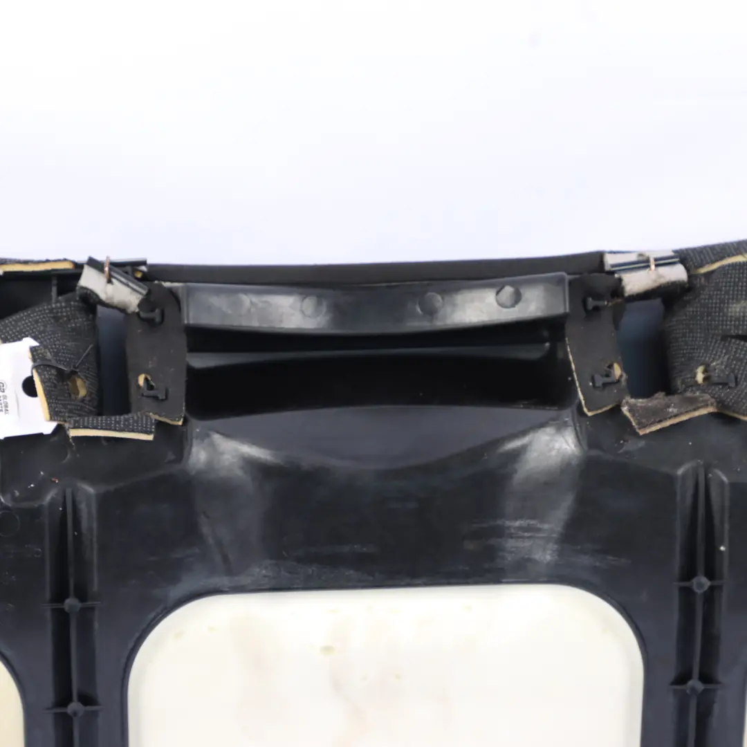 BMW E90 Interior Rear Seat Couch Bench Base Cloth Fluid Anthrazit - SKU 7118739-1 - Part number 7118739