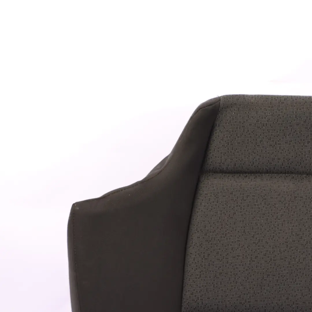 Interior Rear Seat Couch Bench Base Cloth Fluid Anthrazit to BMW E90 with Part number 7118739 BMW E90 Interior Rear Seat Couch Bench Base Cloth Fluid Anthrazit - SKU 7118739-1 - Part number 7118739