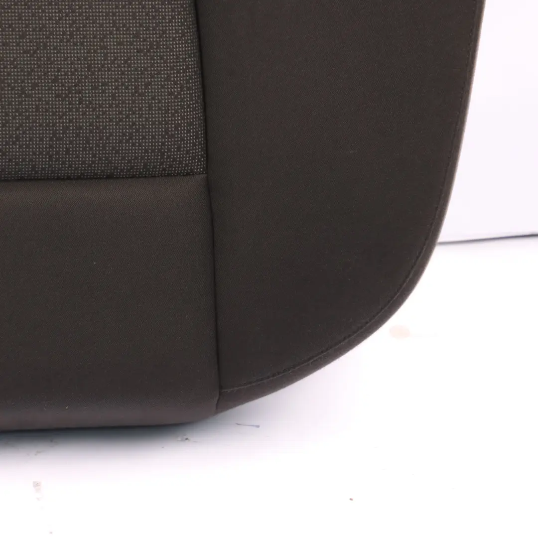 Interior Rear Seat Couch Bench Base Cloth Fluid Anthrazit to BMW E90 with Part number 7118739 BMW E90 Interior Rear Seat Couch Bench Base Cloth Fluid Anthrazit - SKU 7118739-1 - Part number 7118739