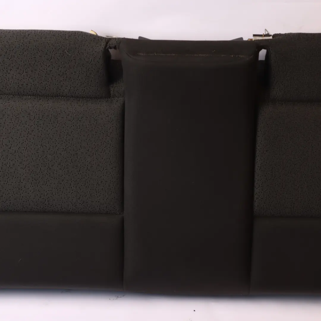 BMW E90 Interior Rear Seat Couch Bench Base Cloth Fluid Anthrazit - SKU 7118739-1 - Part number 7118739