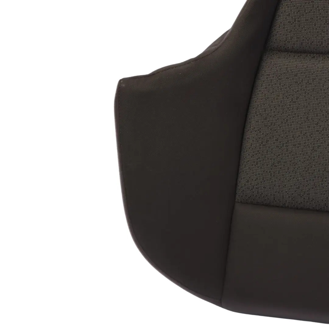BMW E90 Interior Rear Seat Couch Bench Base Cloth Fluid Anthrazit - SKU 7118739-1 - Part number 7118739