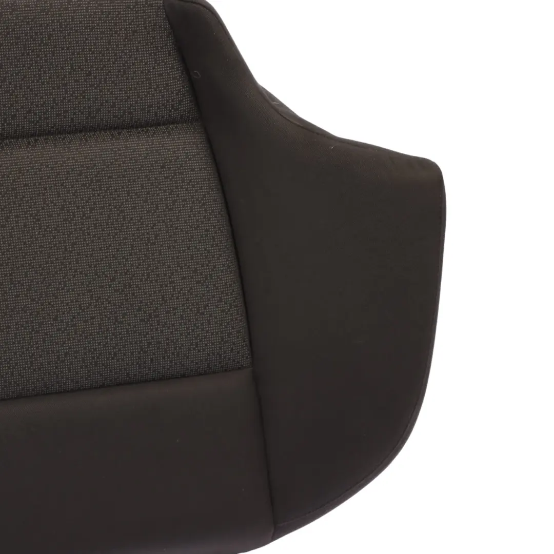 BMW E90 Interior Rear Seat Couch Bench Base Cloth Fluid Anthrazit - SKU 7118739-1 - Part number 7118739