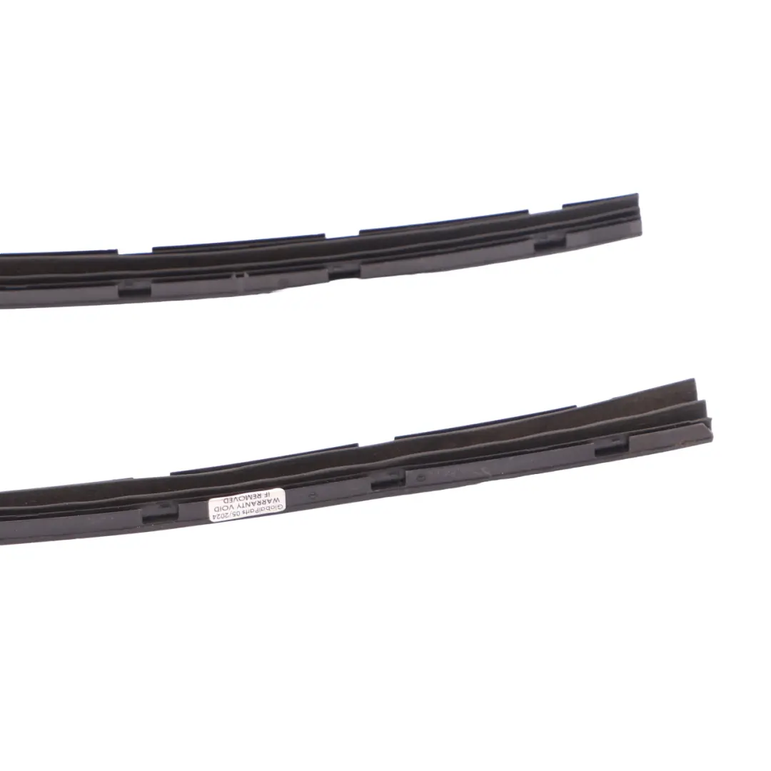 Sunroof Seal BMW E63 F06 F13 Interior Roof Cover Frame Left N/S Set to with Part number 7118875 Sunroof Seal BMW E63 F06 F13 Interior Roof Cover Frame Left N/S Set - SKU 7118875-1 - Part number 7118875