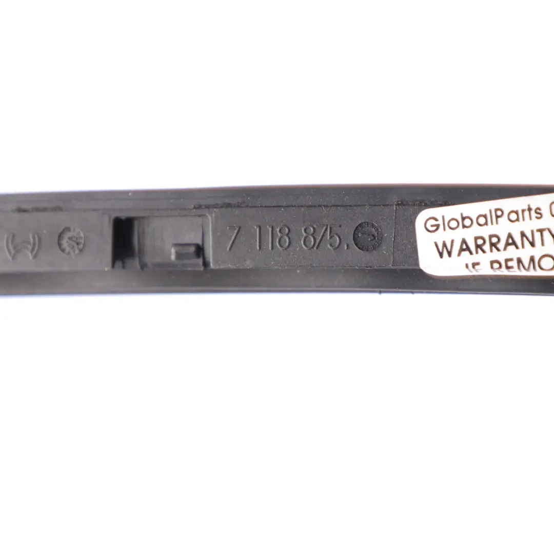  Sunroof Seal BMW E63 F06 F13 Interior Roof Cover Frame Left N/S Set - SKU 7118875-1 - Part number 7118875