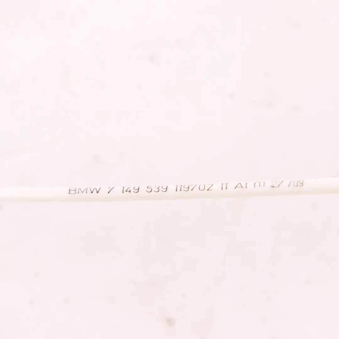  Cerradura Tapa Maletero BMW E91 Touring Boot Tailgate Catch Mechanism - SKU 7119049-3 - Número de pieza 7119049