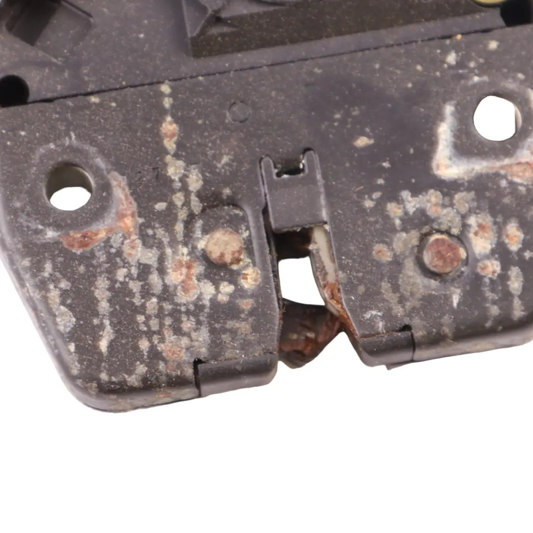 Trunk Lid Lock BMW E91 Touring Boot Tailgate Catch Mechanism to with Part number 7119049 Trunk Lid Lock BMW E91 Touring Boot Tailgate Catch Mechanism - SKU 7119049-3 - Part number 7119049