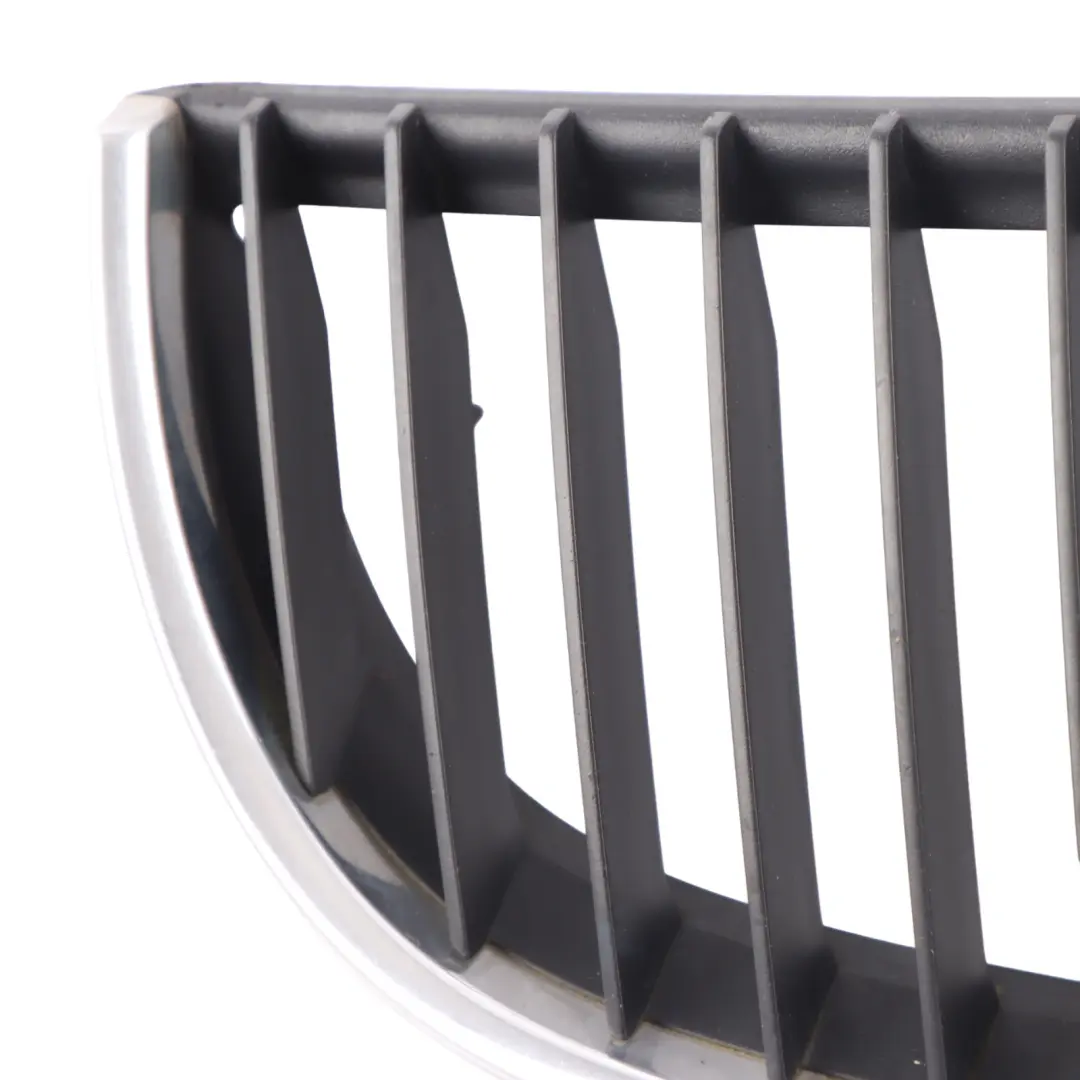Grille Set BMW E90 E91 Front Trim Left Right N/O/S Frame Panel Chrome 7120008 to with Part number 7120007 Grille Set BMW E90 E91 Front Trim Left Right N/O/S Frame Panel Chrome 7120008 - SKU 7120007-7120008-1 - Part number 7120007