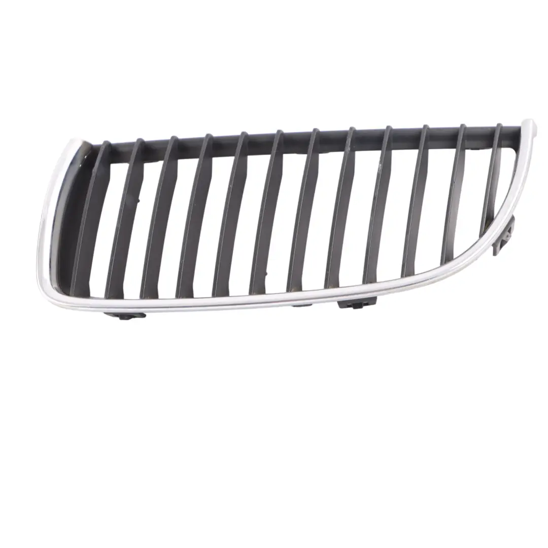 Set Grille BMW E90 E91 Trim avant Gauche Droite Frame Panel Noir  - SKU 7120007-7120008-1 - Numéro de pièce 7120007