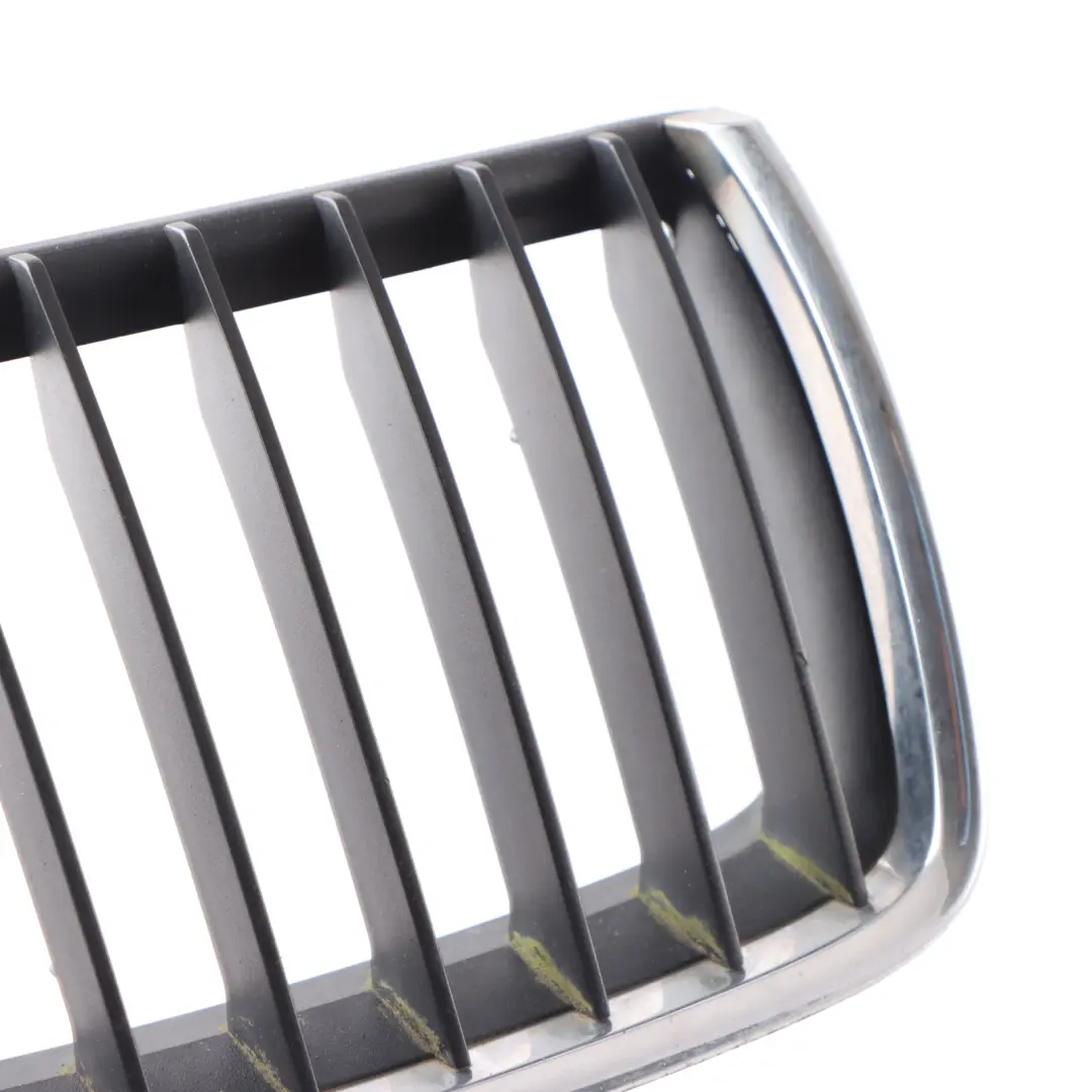 Set Grille BMW E90 E91 Trim avant Gauche Droite Frame Panel Noir  - SKU 7120007-7120008-1 - Numéro de pièce 7120007