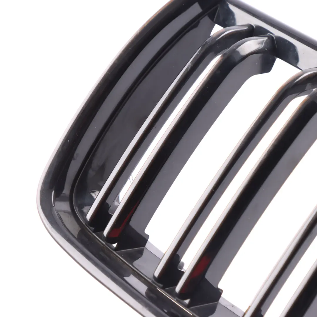 Front Trim Left Black Frame Grille N/O/S Trim Cover Set TAIWAN to BMW E90 E91 with Part number 7120009 BMW E90 E91 Front Trim Left Black Frame Grille N/O/S Trim Cover Set TAIWAN - SKU 7120009-4 - Part number 7120009