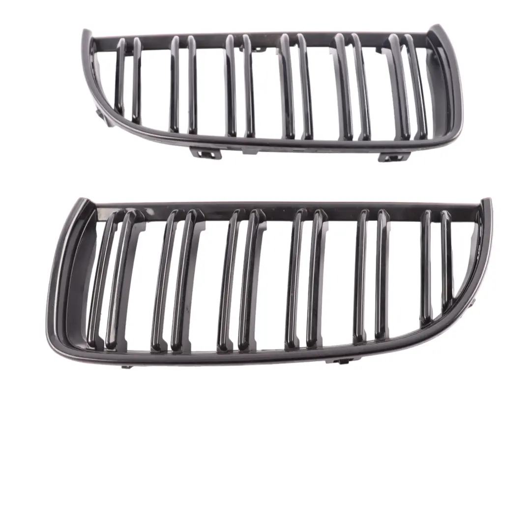 Front Trim Left Black Frame Grille N/O/S Trim Cover Set TAIWAN to BMW E90 E91 with Part number 7120009 BMW E90 E91 Front Trim Left Black Frame Grille N/O/S Trim Cover Set TAIWAN - SKU 7120009-4 - Part number 7120009