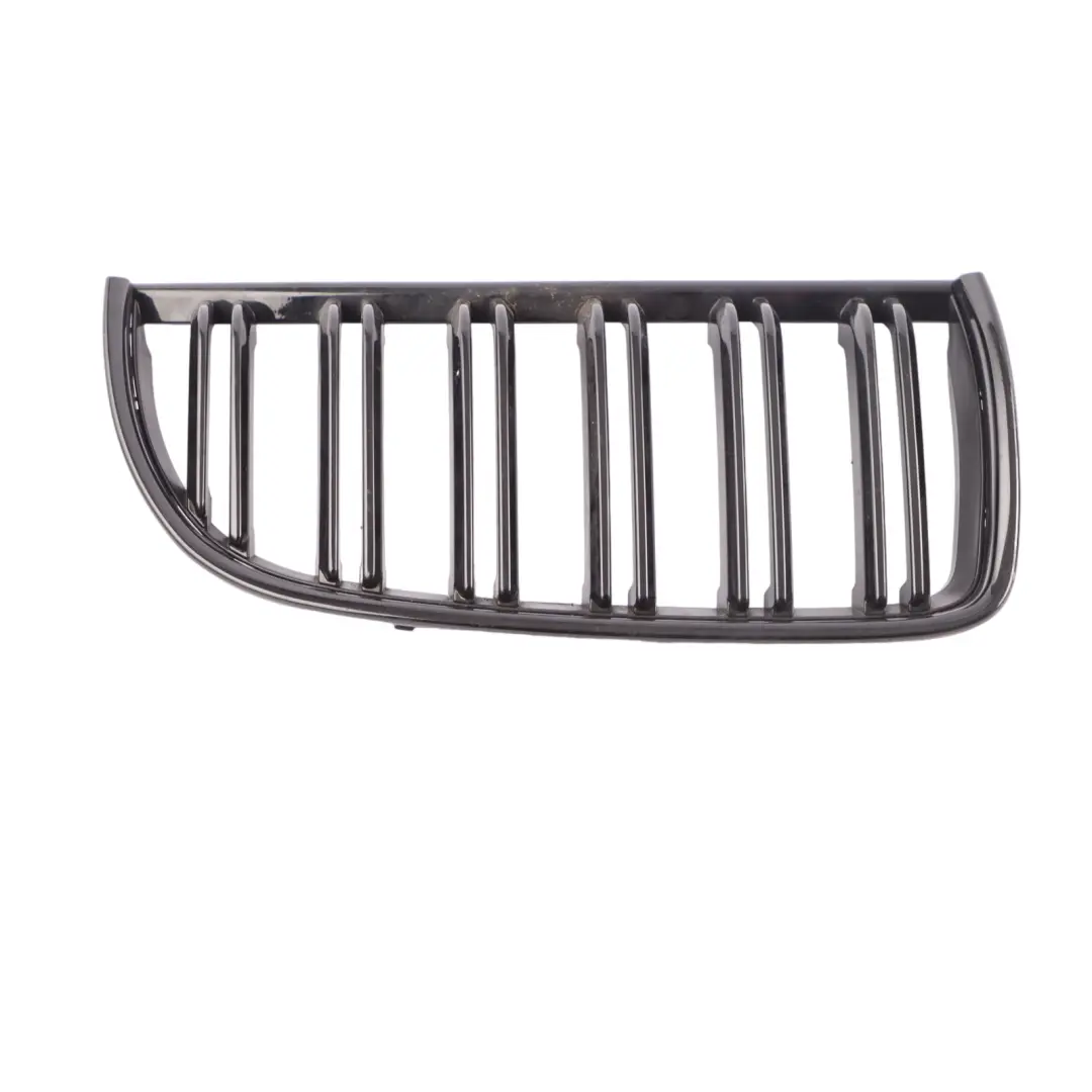 Front Trim Left Black Frame Grille N/O/S Trim Cover Set TAIWAN to BMW E90 E91 with Part number 7120009 BMW E90 E91 Front Trim Left Black Frame Grille N/O/S Trim Cover Set TAIWAN - SKU 7120009-4 - Part number 7120009