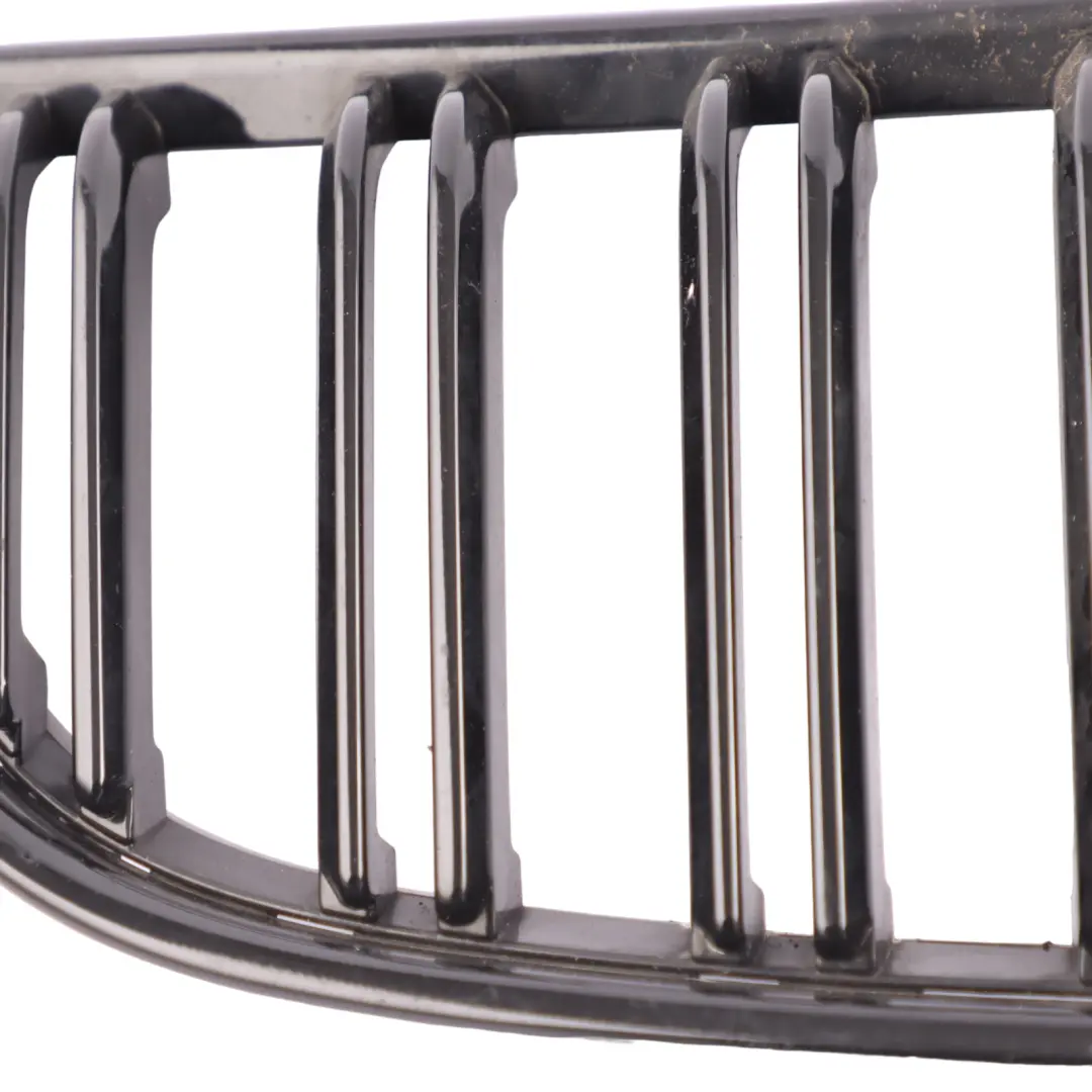 BMW E90 E91 Front Trim Left Black Frame Grille N/O/S Trim Cover Set TAIWAN - SKU 7120009-4 - Part number 7120009