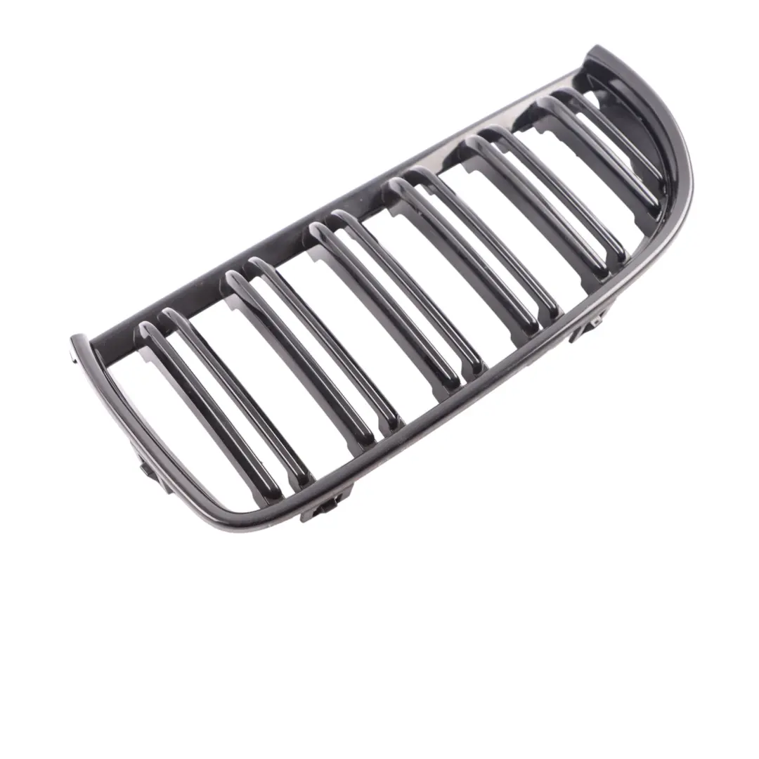 Front Trim Left Black Frame Grille N/O/S Trim Cover Set TAIWAN to BMW E90 E91 with Part number 7120009 BMW E90 E91 Front Trim Left Black Frame Grille N/O/S Trim Cover Set TAIWAN - SKU 7120009-4 - Part number 7120009