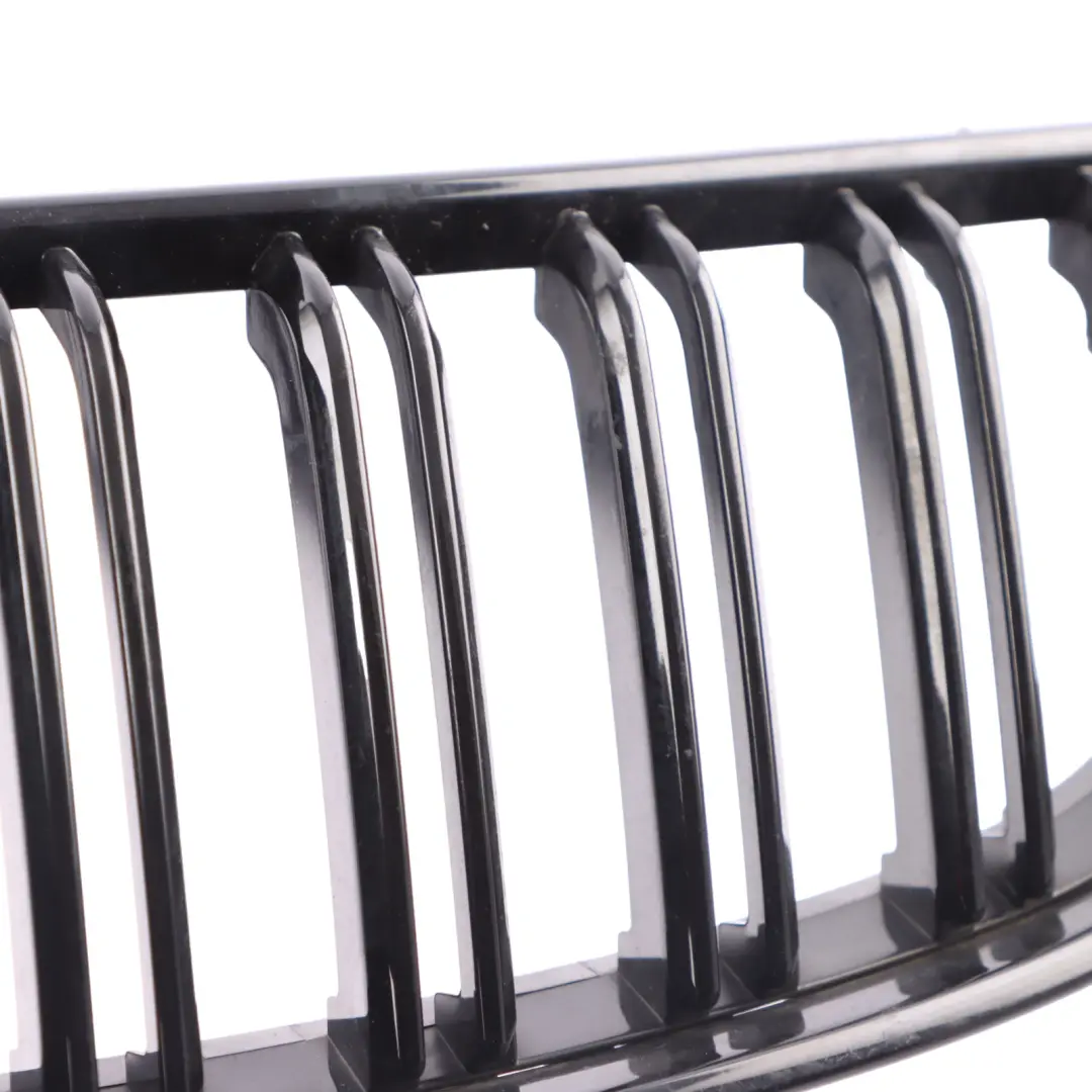 Front Trim Left Black Frame Grille N/O/S Trim Cover Set TAIWAN to BMW E90 E91 with Part number 7120009 BMW E90 E91 Front Trim Left Black Frame Grille N/O/S Trim Cover Set TAIWAN - SKU 7120009-4 - Part number 7120009