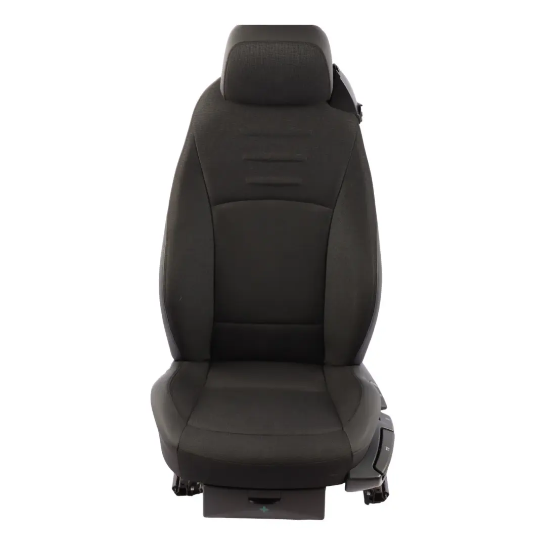 Sedile anteriore sinistro in tessuto Free Spirit Antracite per BMW Z4 E85 E86 Cabrio con numero di parte 7121691 BMW Z4 E85 E86 Cabrio Sedile anteriore sinistro in tessuto Free Spirit Antracite - SKU 7121691 - Numero di parte 7121691