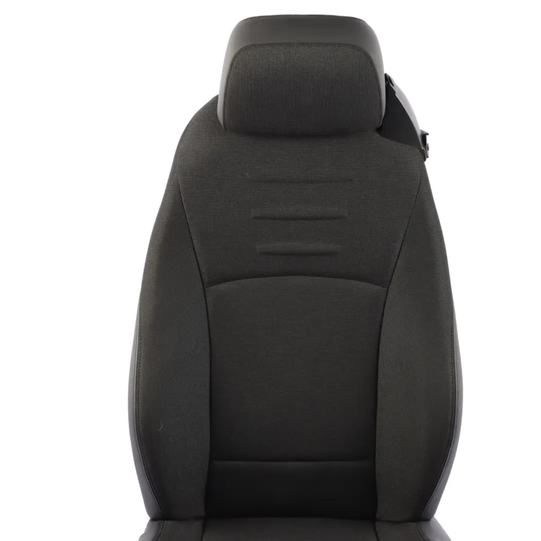 BMW Z4 E85 E86 Cabrio Front Left Seat Cloth Fabric Free Spirit Anthracite - SKU 7121691 - Part number 7121691