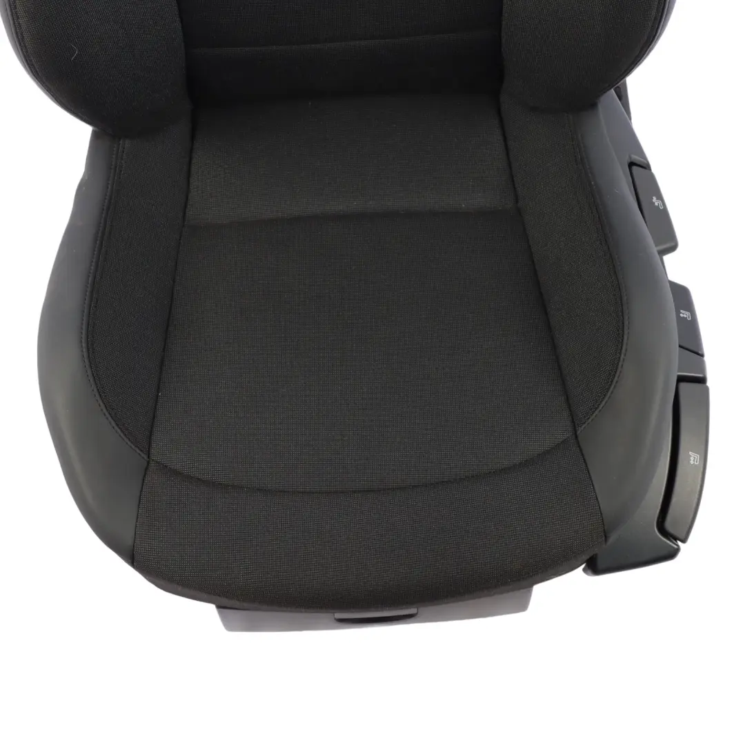 Sedile anteriore sinistro in tessuto Free Spirit Antracite BMW Z4 E85 E86 Cabrio - SKU 7121691 - Numero di parte 7121691