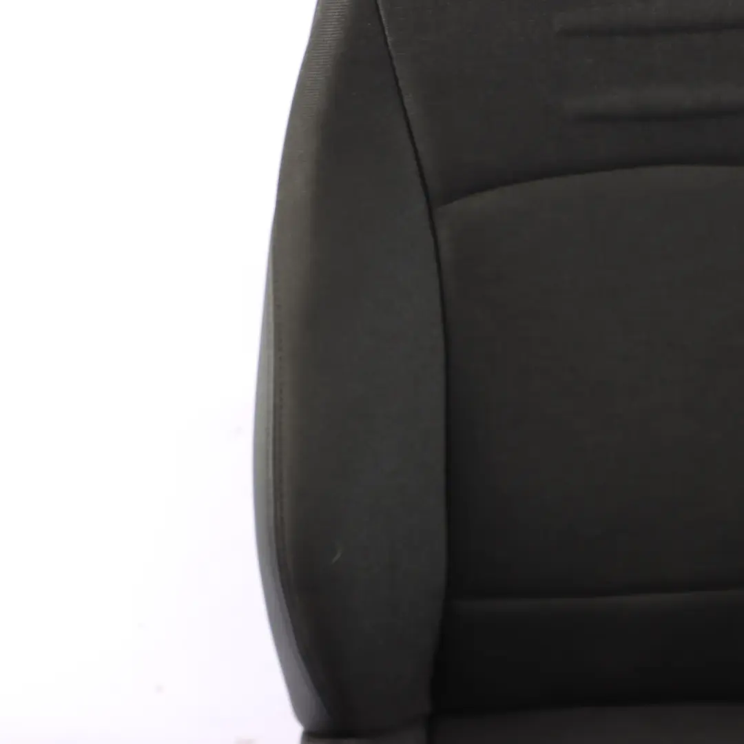 BMW Z4 E85 E86 Cabrio Front Left Seat Cloth Fabric Free Spirit Anthracite - SKU 7121691 - Part number 7121691