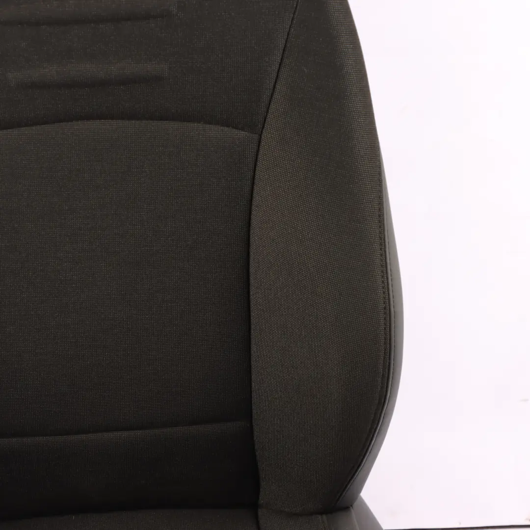 BMW Z4 E85 E86 Cabrio Siège avant gauche Tissu Free Spirit Anthracite - SKU 7121691 - Numéro de pièce 7121691
