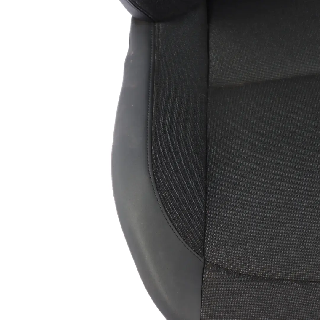 BMW Z4 E85 E86 Cabrio Siège avant gauche Tissu Free Spirit Anthracite - SKU 7121691 - Numéro de pièce 7121691