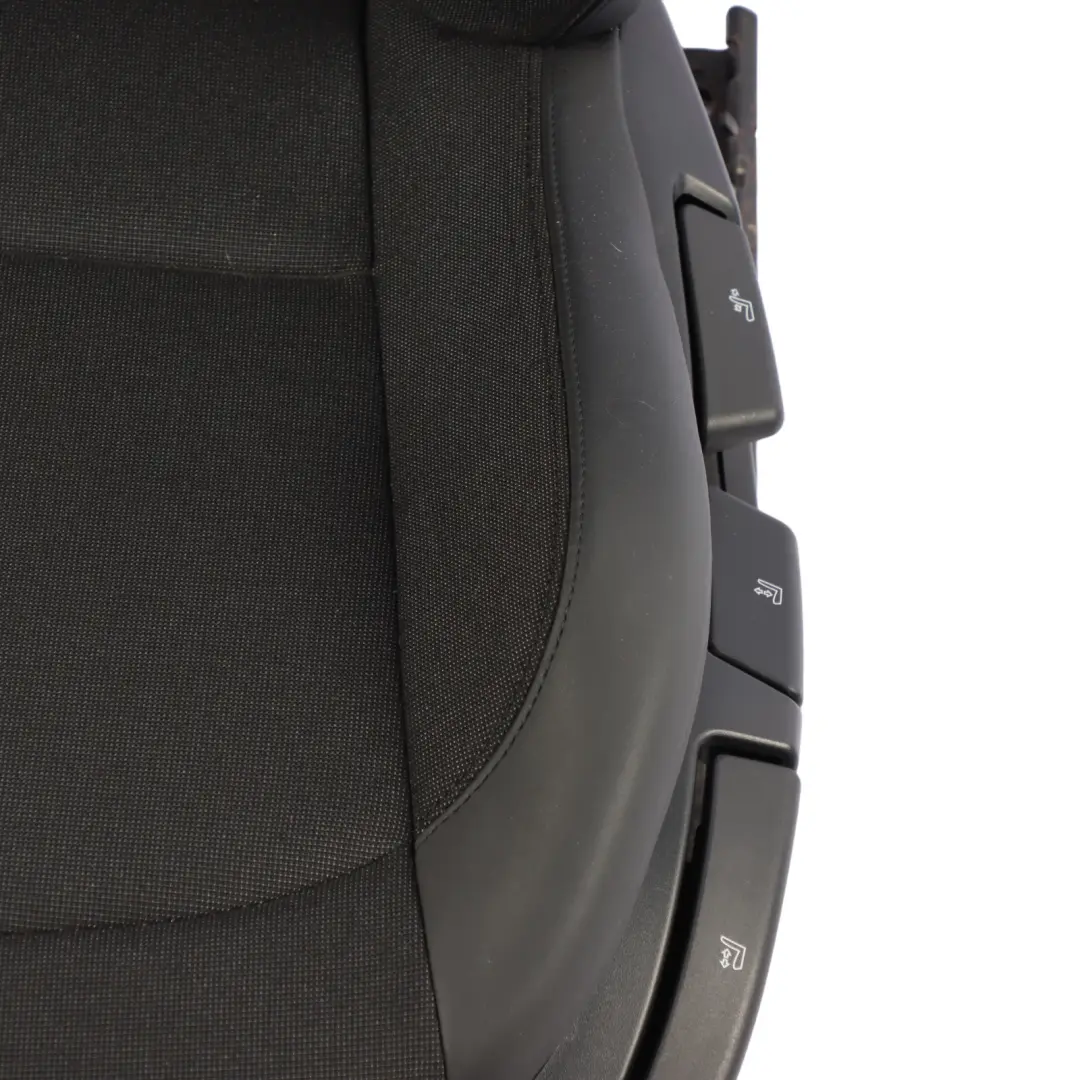 Sedile anteriore sinistro in tessuto Free Spirit Antracite BMW Z4 E85 E86 Cabrio - SKU 7121691 - Numero di parte 7121691