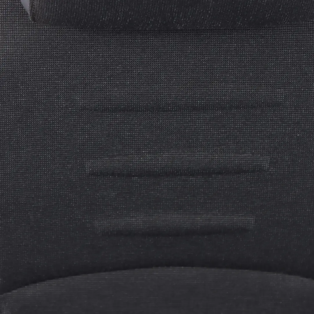 BMW Z4 E85 E86 Cabrio Front Left Seat Cloth Fabric Free Spirit Anthracite - SKU 7121691 - Part number 7121691