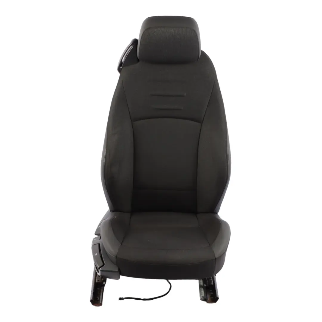BMW Z4 Series E85 E86 Cabrio Front Right O/S Seat Cloth Free Spirit Anthracite - SKU 7121692 - Part number 7121692