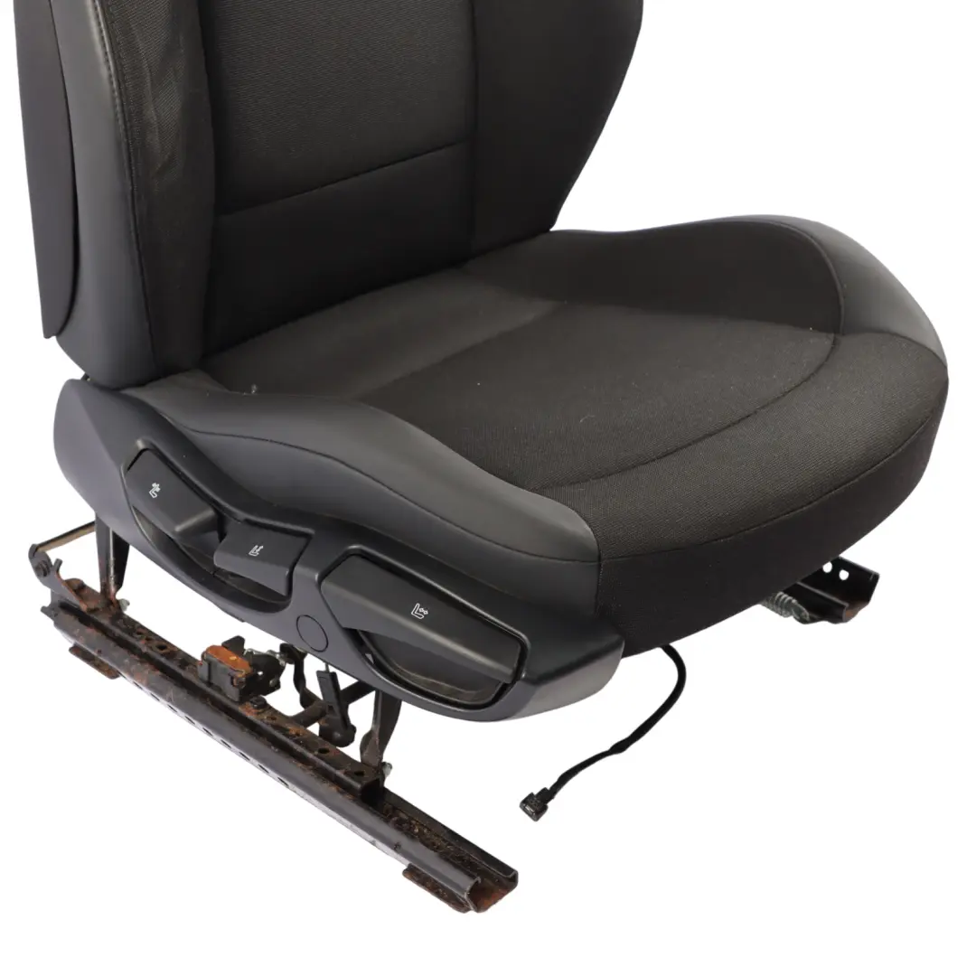 BMW Z4 Series E85 E86 Cabrio Front Right O/S Seat Cloth Free Spirit Anthracite - SKU 7121692 - Part number 7121692