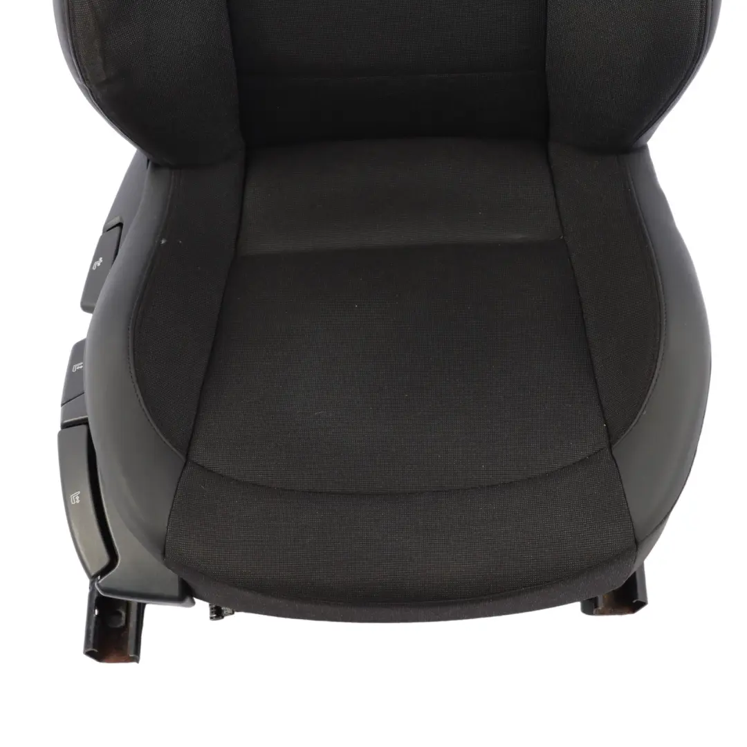 BMW Z4 Series E85 E86 Cabrio Front Right O/S Seat Cloth Free Spirit Anthracite - SKU 7121692 - Part number 7121692