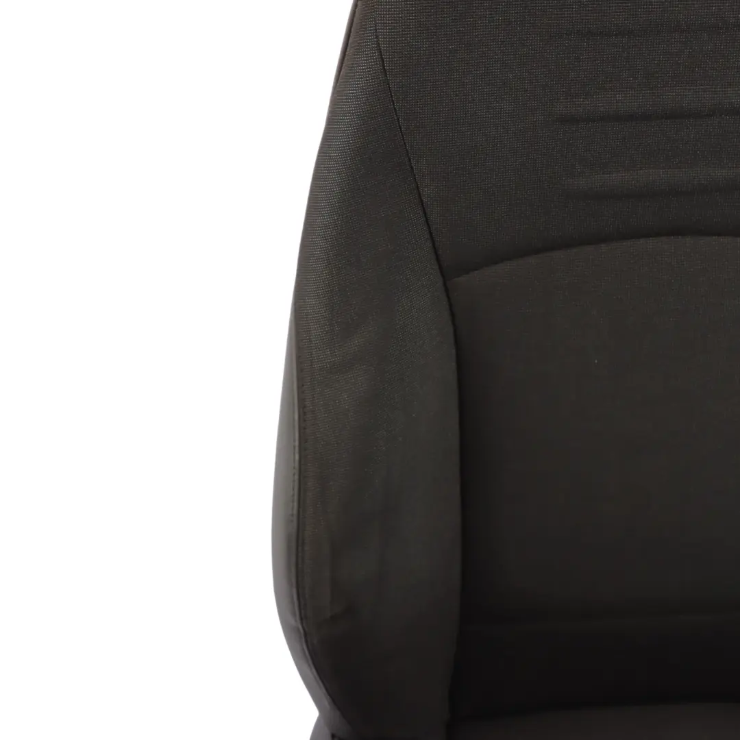 BMW Z4 Series E85 E86 Cabrio Front Right O/S Seat Cloth Free Spirit Anthracite - SKU 7121692 - Part number 7121692