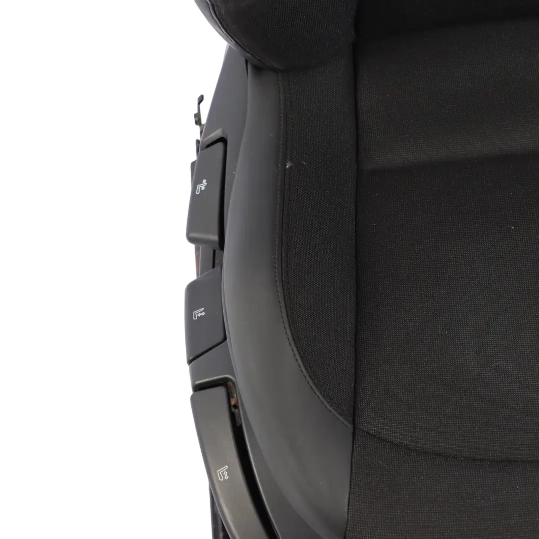 BMW Z4 Series E85 E86 Cabrio Front Right O/S Seat Cloth Free Spirit Anthracite - SKU 7121692 - Part number 7121692