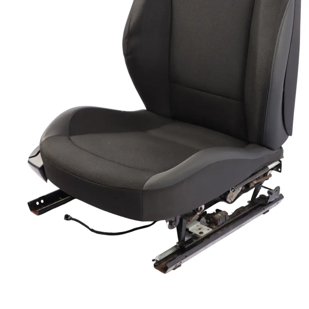 Front Right O/S Seat Cloth Free Spirit Anthracite to BMW Z4 Series E85 E86 Cabrio with Part number 7121692 BMW Z4 Series E85 E86 Cabrio Front Right O/S Seat Cloth Free Spirit Anthracite - SKU 7121692 - Part number 7121692