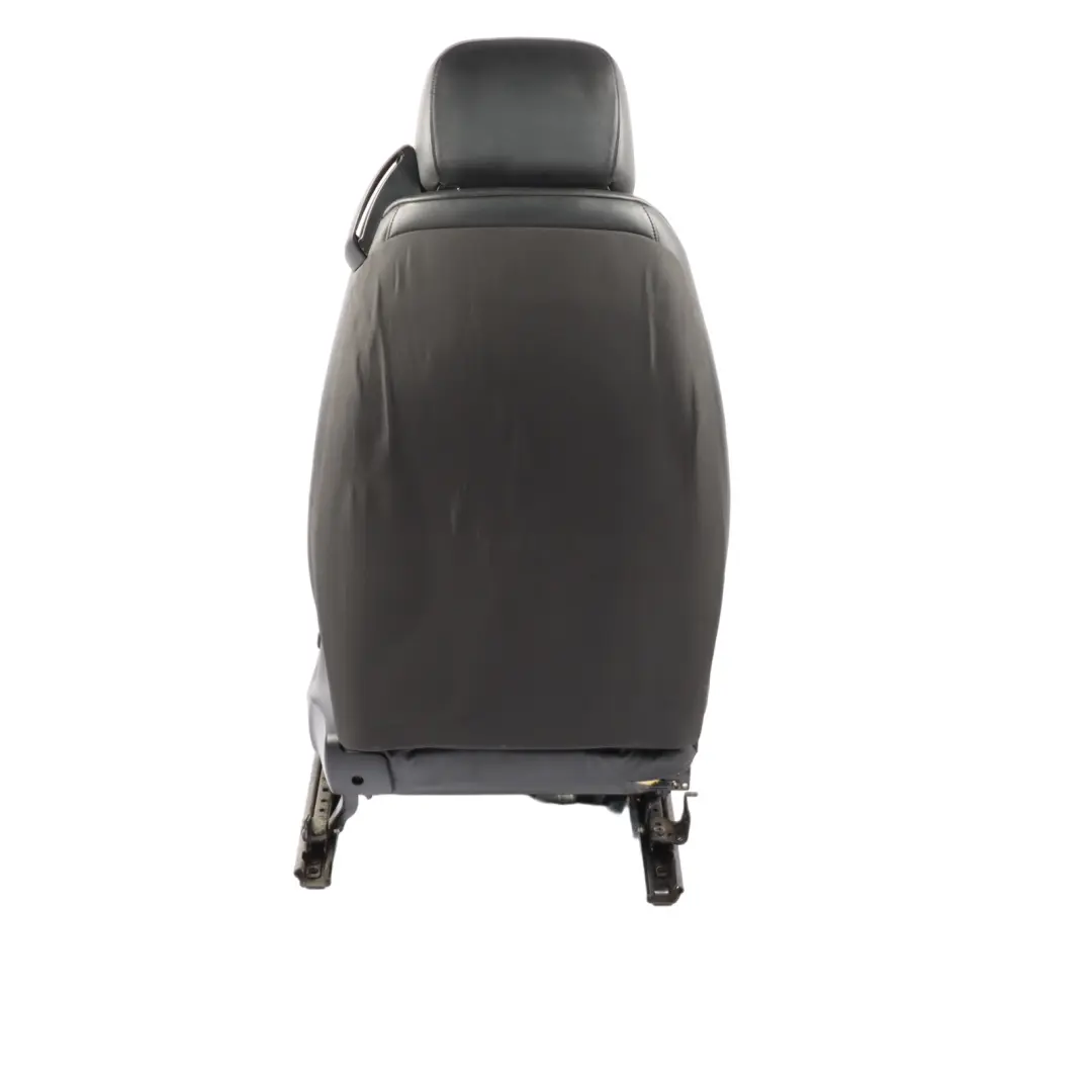  Front Seat BMW Z4 E85 E86 Cabrio Left N/S Heated Black Leather Oregon Memory - SKU 7121707 - Part number 7121707