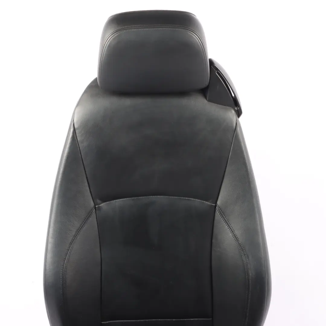 Front Seat BMW Z4 E85 E86 Cabrio Left N/S Heated Black Leather Oregon Memory to with Part number 7121707 Front Seat BMW Z4 E85 E86 Cabrio Left N/S Heated Black Leather Oregon Memory - SKU 7121707 - Part number 7121707