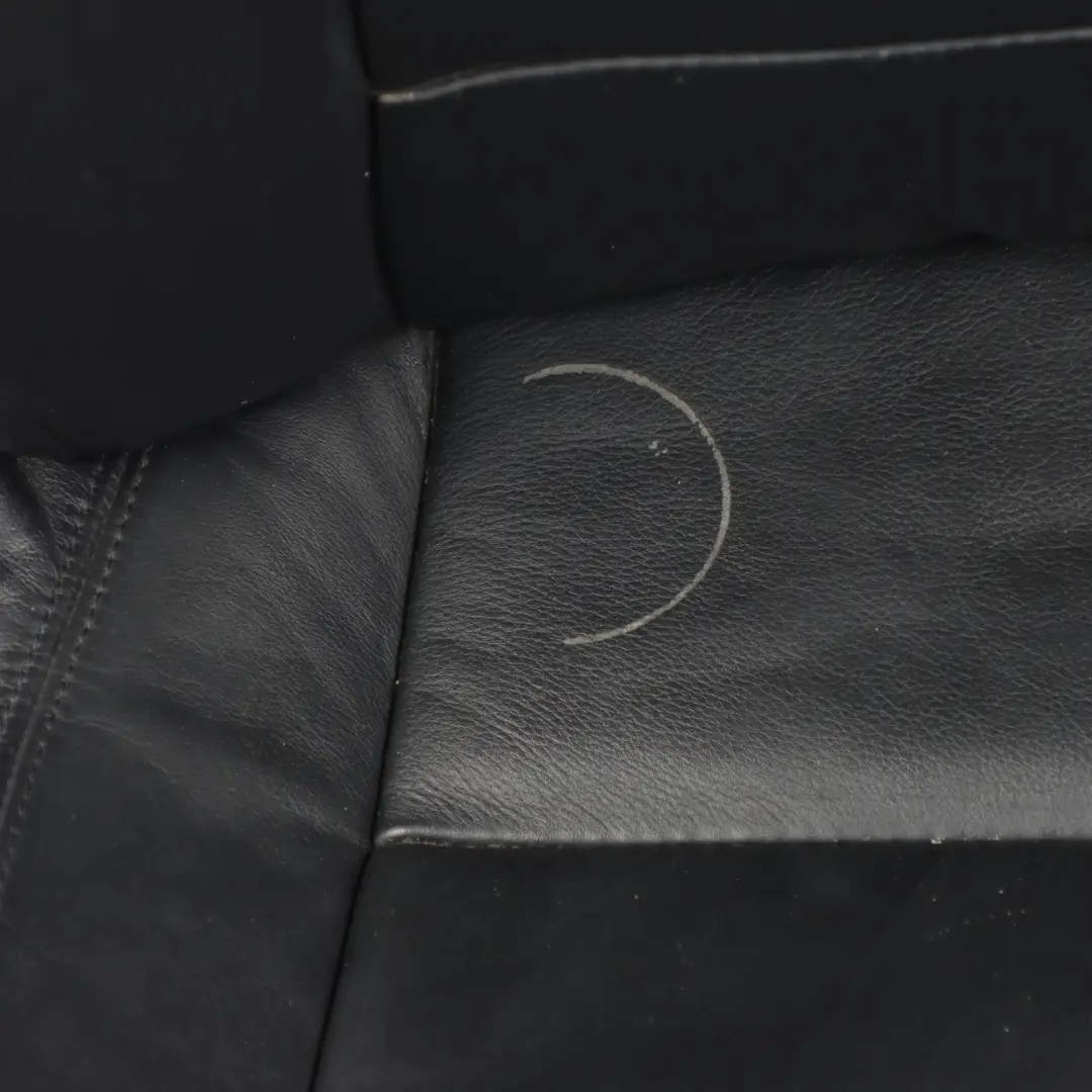 Front Seat BMW Z4 E85 E86 Cabrio Left N/S Heated Black Leather Oregon Memory to with Part number 7121707 Front Seat BMW Z4 E85 E86 Cabrio Left N/S Heated Black Leather Oregon Memory - SKU 7121707 - Part number 7121707