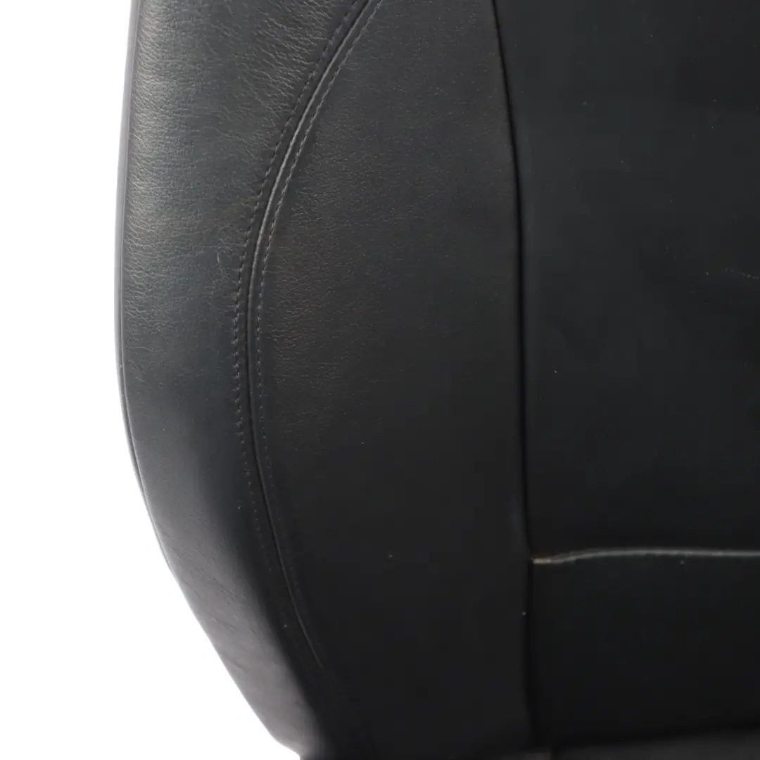 Front Seat BMW Z4 E85 E86 Cabrio Left N/S Heated Black Leather Oregon Memory to with Part number 7121707 Front Seat BMW Z4 E85 E86 Cabrio Left N/S Heated Black Leather Oregon Memory - SKU 7121707 - Part number 7121707