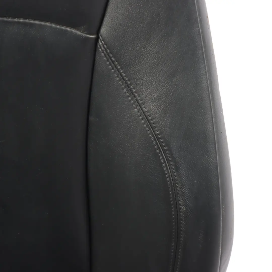 Front Seat BMW Z4 E85 E86 Cabrio Left N/S Heated Black Leather Oregon Memory to with Part number 7121707 Front Seat BMW Z4 E85 E86 Cabrio Left N/S Heated Black Leather Oregon Memory - SKU 7121707 - Part number 7121707