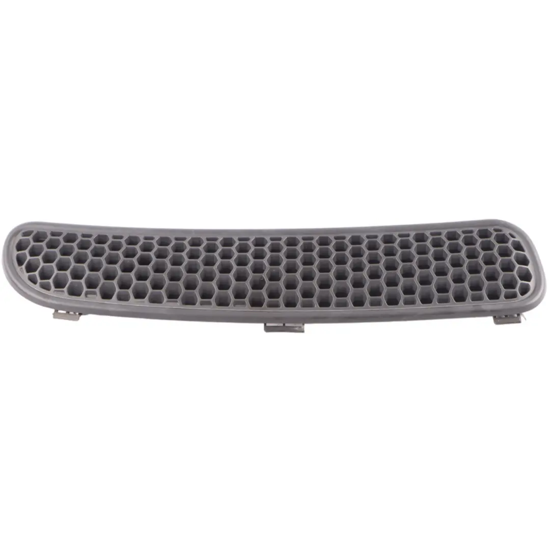 Mini Cooper R50 R52 R53 Oberer Rand Kühlergril Schwarz Blau Vorne Rechts - SKU 7122506-3 - Teilenummer 7122506
