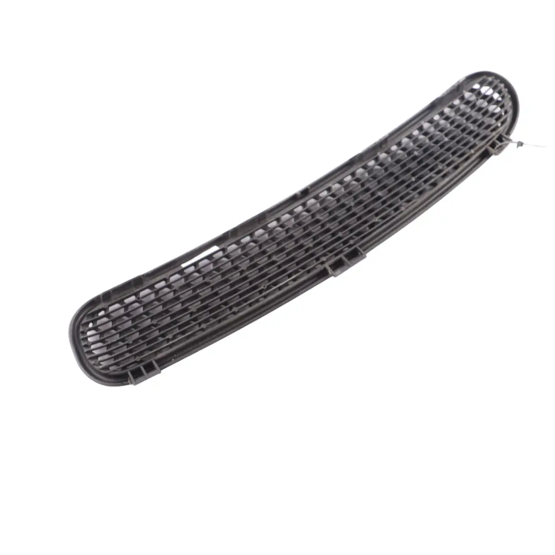 Mini Cooper R50 R52 R53 Rejilla superior Azul Schwarz Delantera Derecha - SKU 7122506-3 - Número de pieza 7122506
