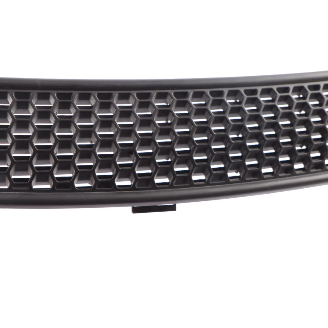 Mini Cooper R50 R52 R53 Rejilla superior Azul Schwarz Delantera Derecha - SKU 7122506-3 - Número de pieza 7122506