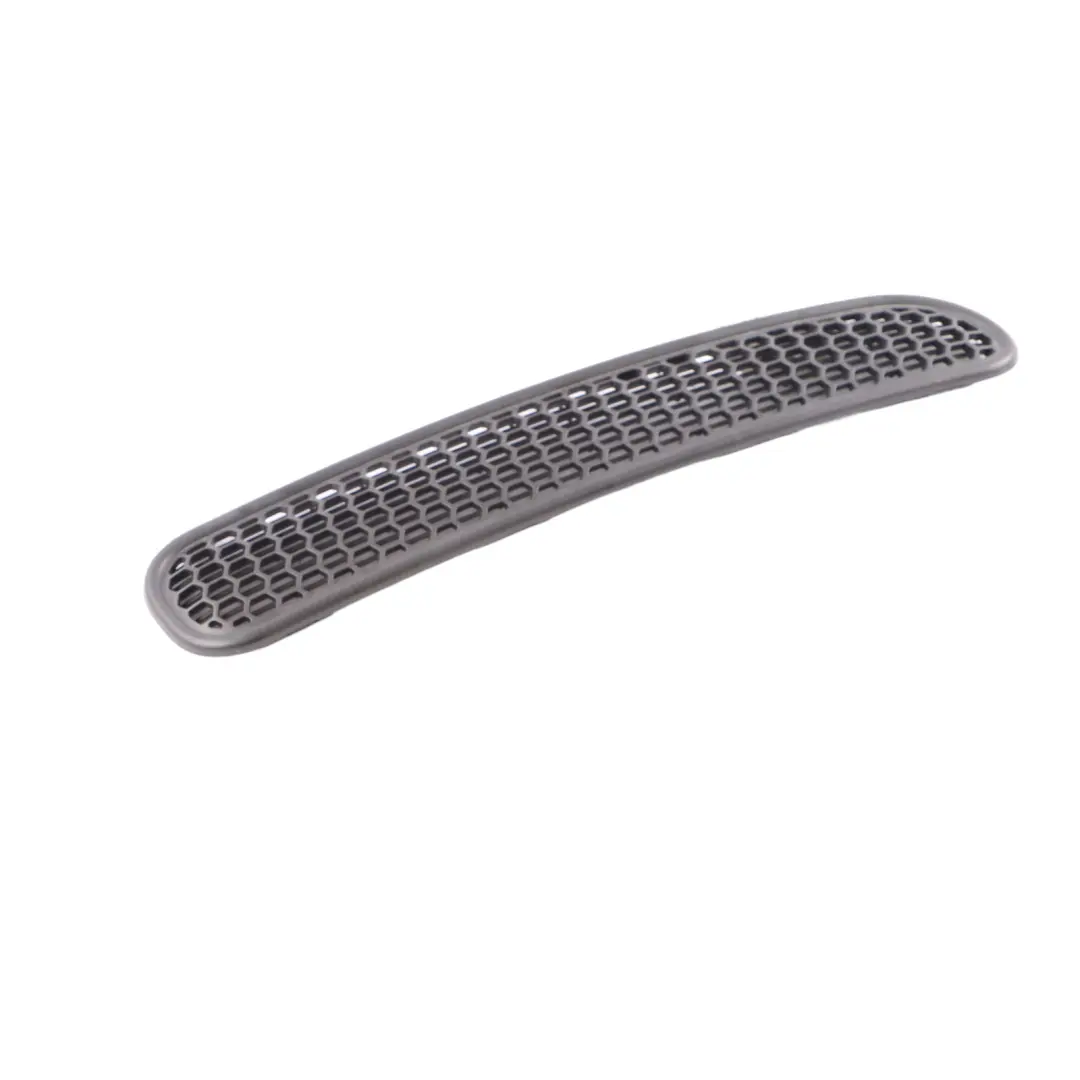 Top Trim Grille Schwarz Blue Front Right O/S to Mini Cooper R50 R52 R53 with Part number 7122506 Mini Cooper R50 R52 R53 Top Trim Grille Schwarz Blue Front Right O/S - SKU 7122506-3 - Part number 7122506