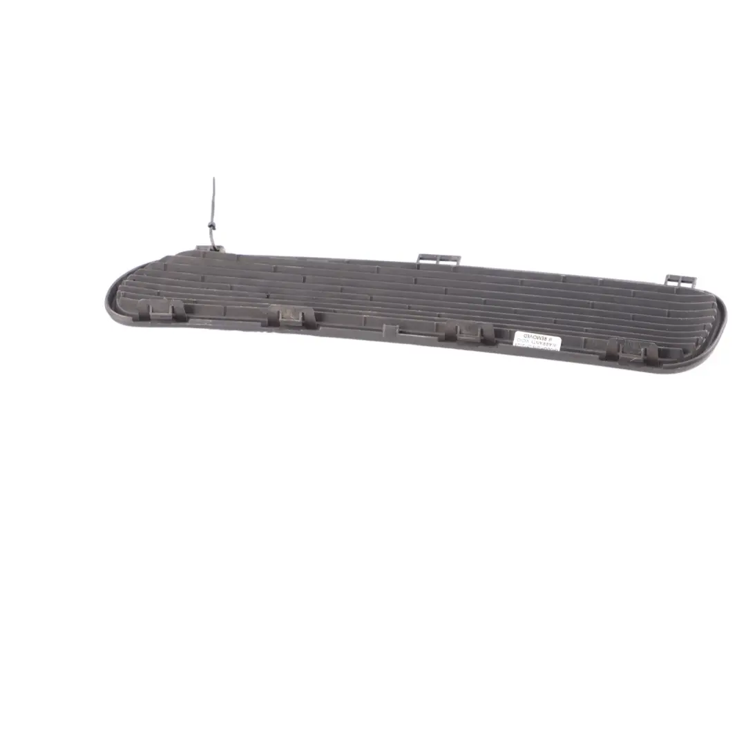 Mini Cooper R50 R52 R53 Top Trim Grille Schwarz Blue Front Right O/S - SKU 7122506-3 - Part number 7122506