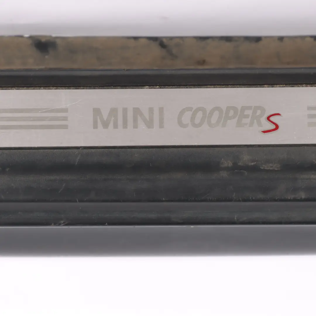 Mini Cabrio R52 Listwa Progu Progowa Prawy Próg - SKU 7124374 - Numer Części 7124374