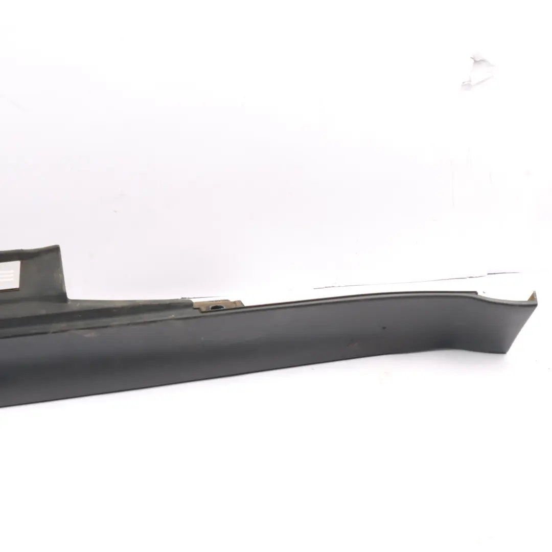 Side Skirt Cover Mini R52 Cabrio Left N/S Cooper S Sill Trim Panel to with Part number 7124375 Side Skirt Cover Mini R52 Cabrio Left N/S Cooper S Sill Trim Panel - SKU 7124375 - Part number 7124375